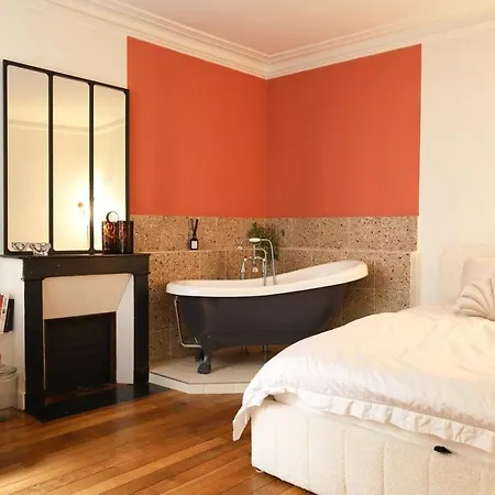 Appartement Neuf Au Coeur Du Marais *