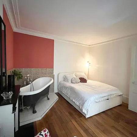 Appartement Neuf Au Coeur Du Marais Paris