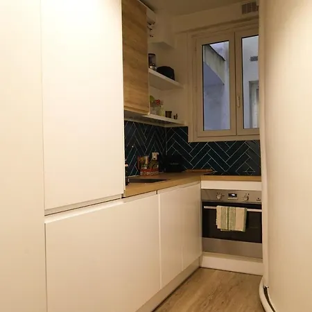 Neuf Au Coeur Du Marais Appartement