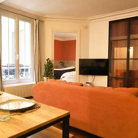 Appartement Neuf Au Coeur Du Marais