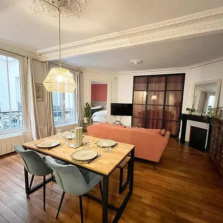 Appartement Neuf Au Coeur Du Marais *
