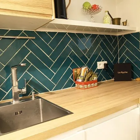 Neuf Au Coeur Du Marais Appartement Paris