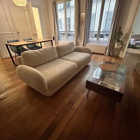 Neuf Au Coeur Du Marais * Parijs