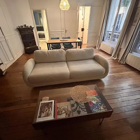 Neuf Au Coeur Du Marais Appartement