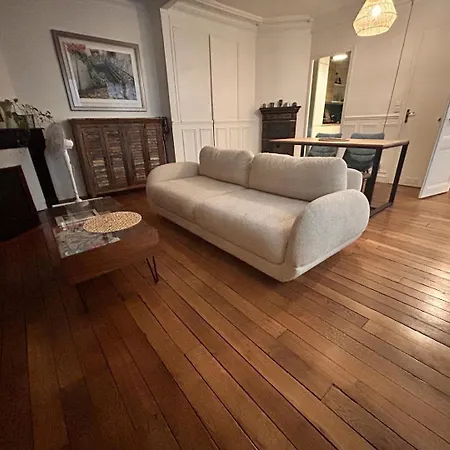 Neuf Au Coeur Du Marais Appartement Paris